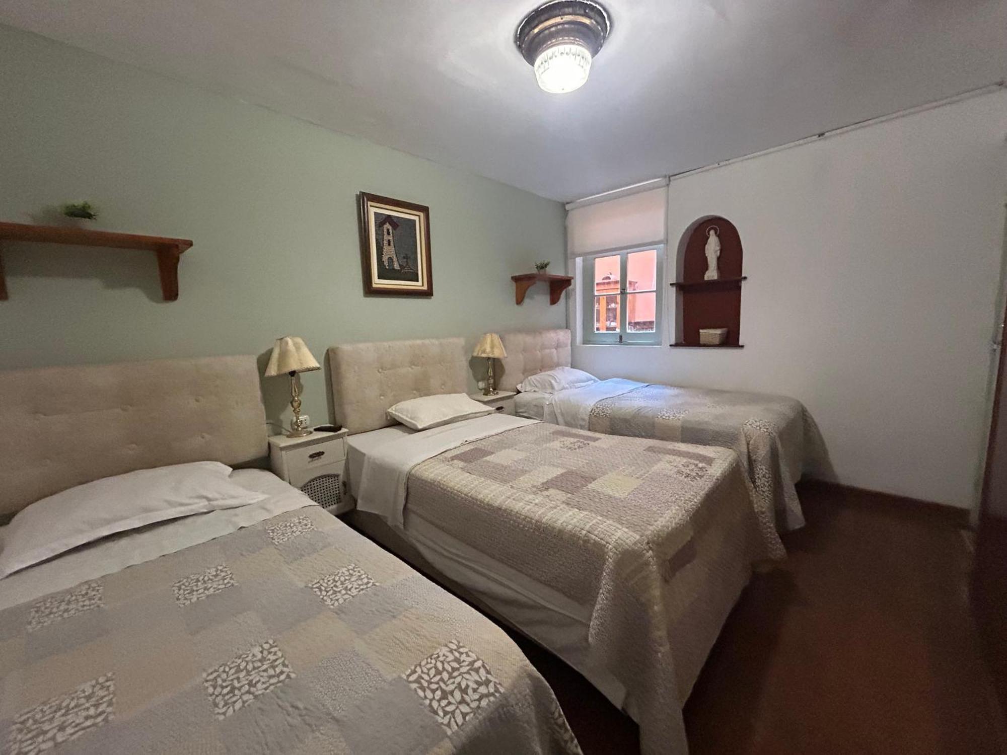 Casa de hóspedes Casablanca *