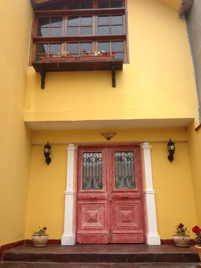 Casa de hóspedes Casablanca